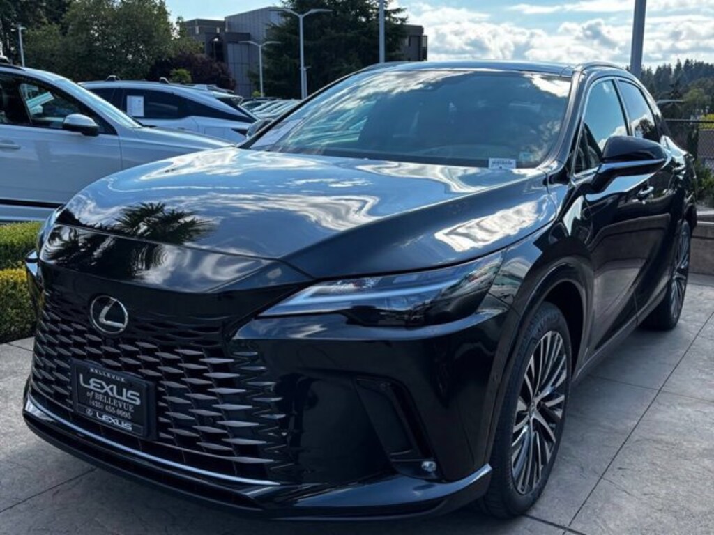 New 2026 Lexus RX HYBRID 350h PREMIUM+ AWD RX350H PREM+ AWD