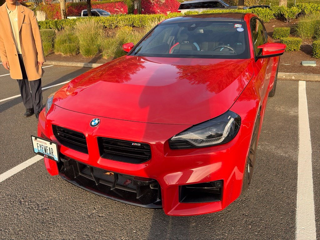 2024 BMW M2 Coupe