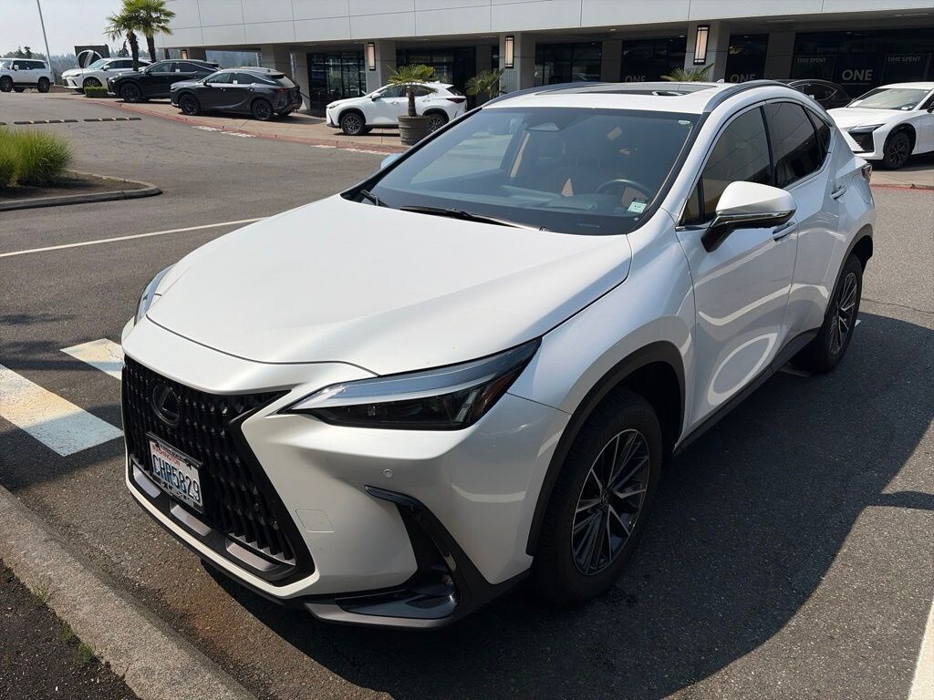 Used 2024 Lexus NX