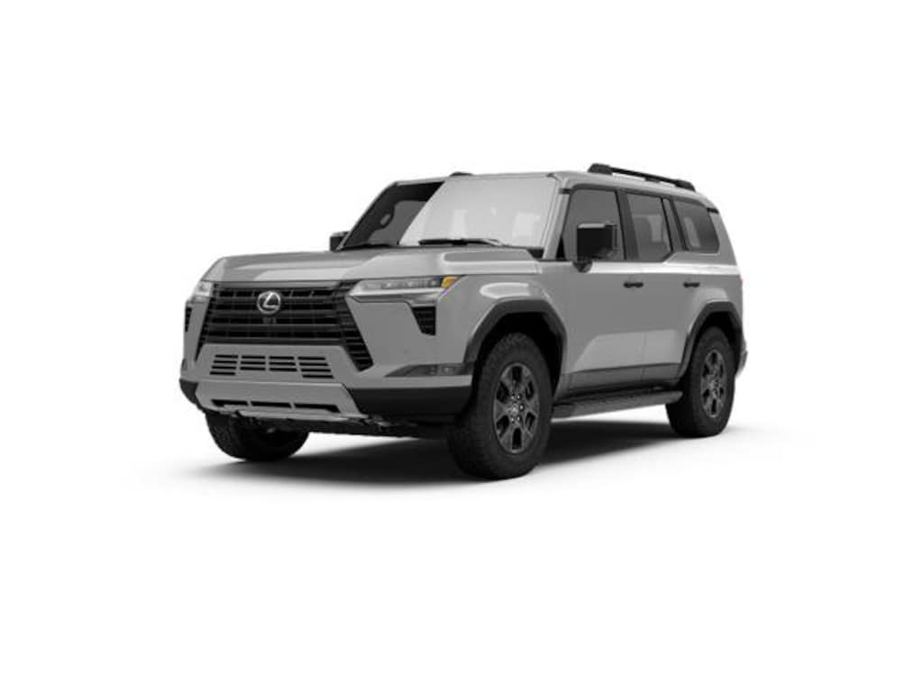 New 2025 Lexus GX 550 OVERTRAIL+ 5-DR OVERTRAIL PLUS