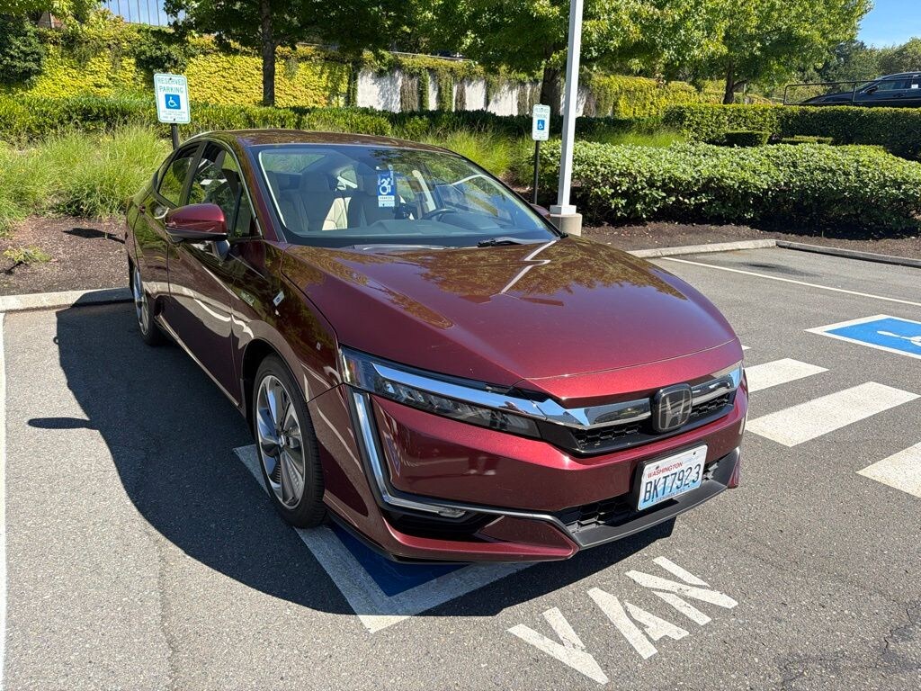 Used 2018 Honda Clarity Plug-In Hybrid