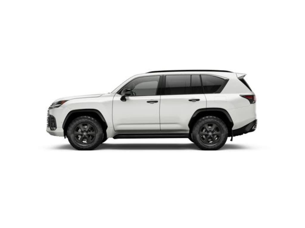 New 2026 Lexus LX HYBRID 700h OVERTRAIL 5-DOOR SUV 4X4