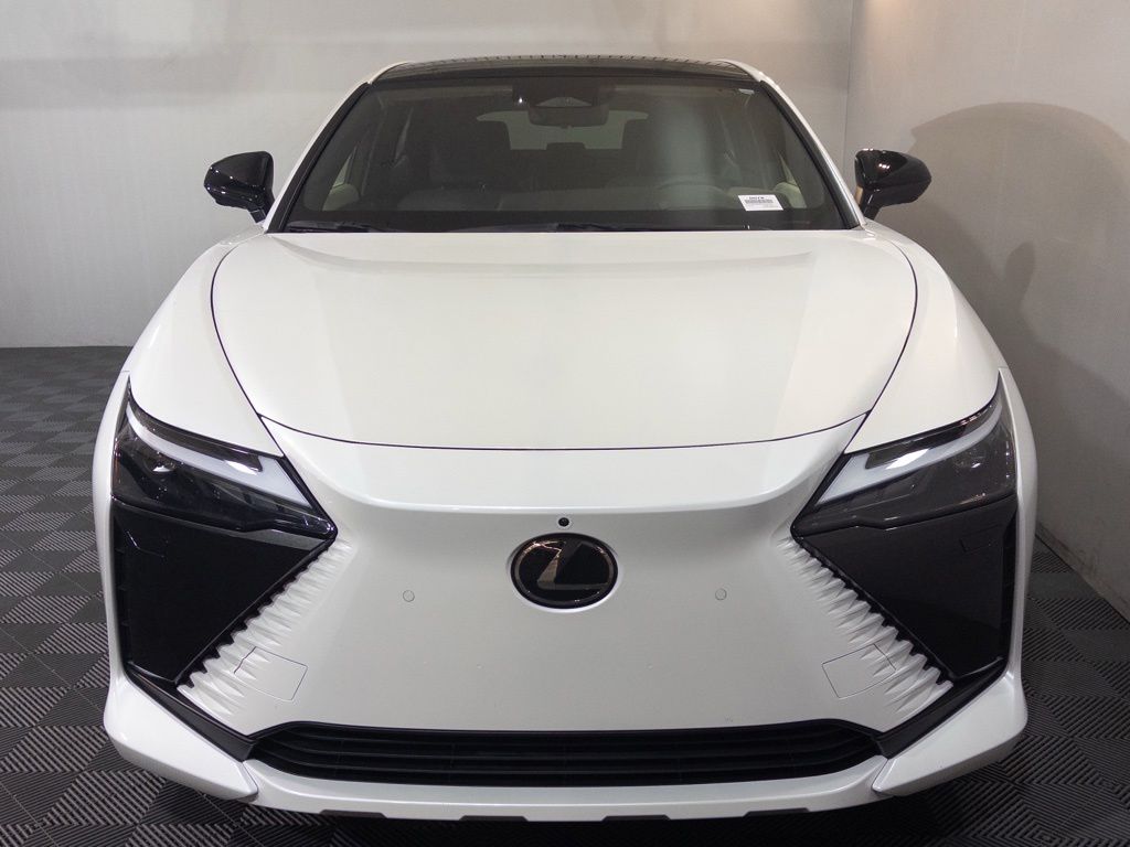 Certified 2023 Lexus RZ Premium with VIN JTJAAAABXPA012729 for sale in Bellevue, WA
