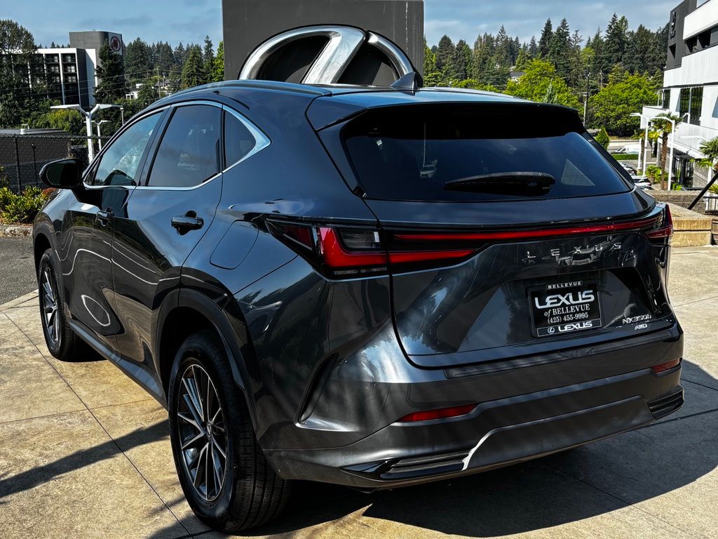 2024 Lexus NX Hybrid 350h - Photo 6
