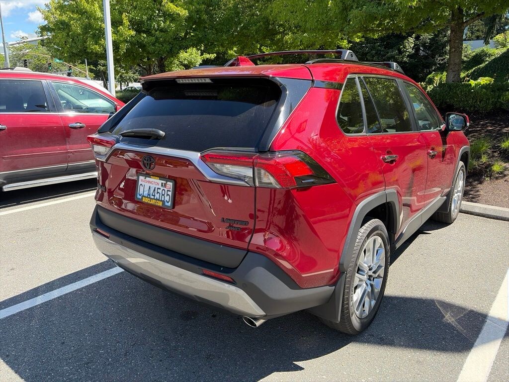 Used 2024 Toyota RAV4