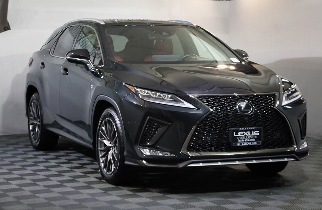 2022 Lexus RX 350 F SPORT's photo