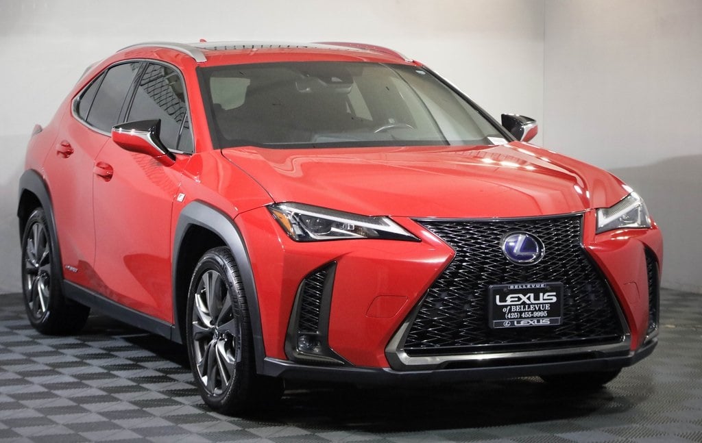 2019 LEXUS UX 250h Sport Utility 