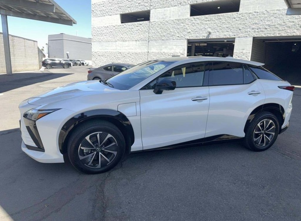 Used 2023 Lexus RZ