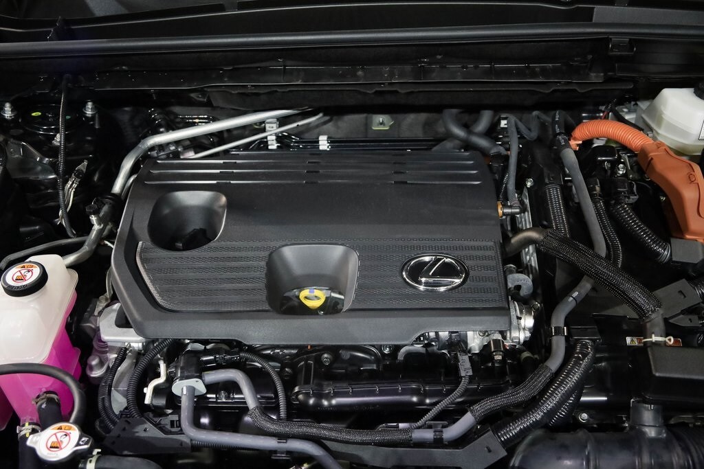 2024 Lexus NX 350h Premium photo 3