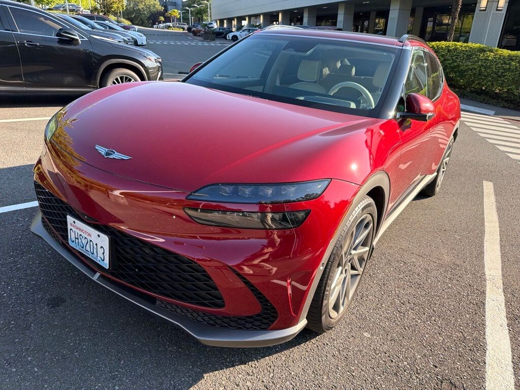 Used 2023 Genesis GV60