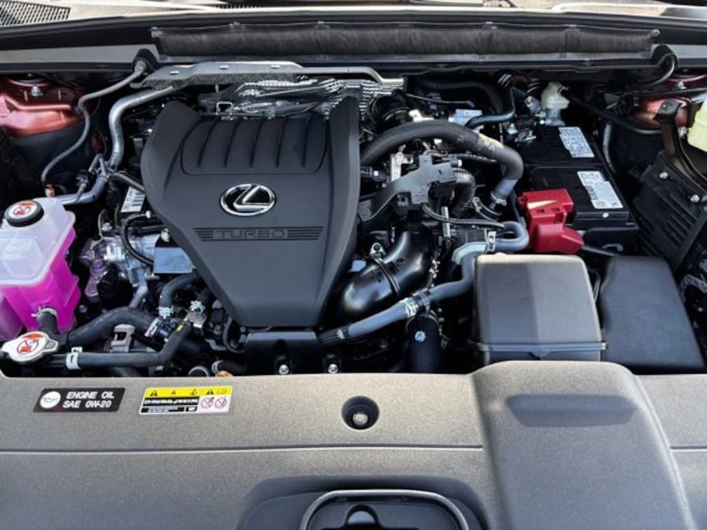 New 2026 Lexus RX 350 PREMIUM AWD 5-DOOR SUV 4X4