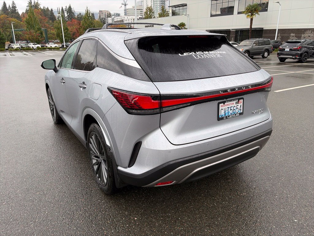 Certified 2026 Lexus RX 350h PREMIUM Sport Utility