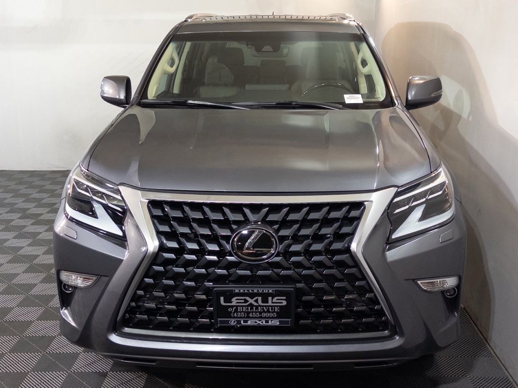 Certified 2023 Lexus GX GX 460 Premium Sport Utility