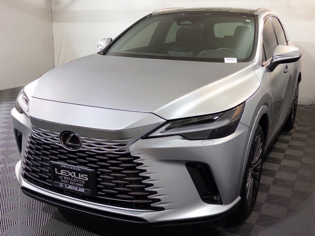 Certified 2023 Lexus RX 350h LUXURY Sport Utility