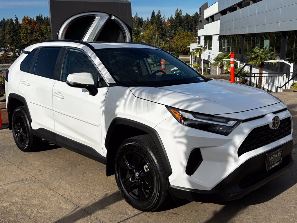 2025 Toyota RAV4