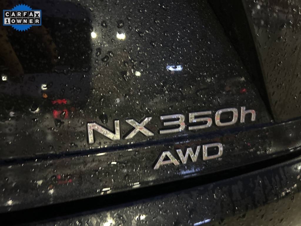 Used 2024 Lexus NX NX 350h Premium SUV