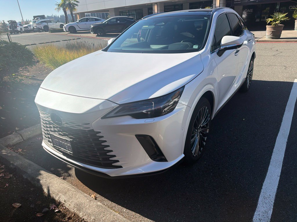 2023 Lexus RX
