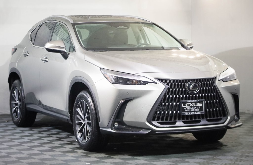 2022 Lexus NX Hybrid 350h