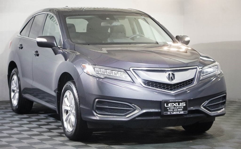 2016 Acura RDX's photo