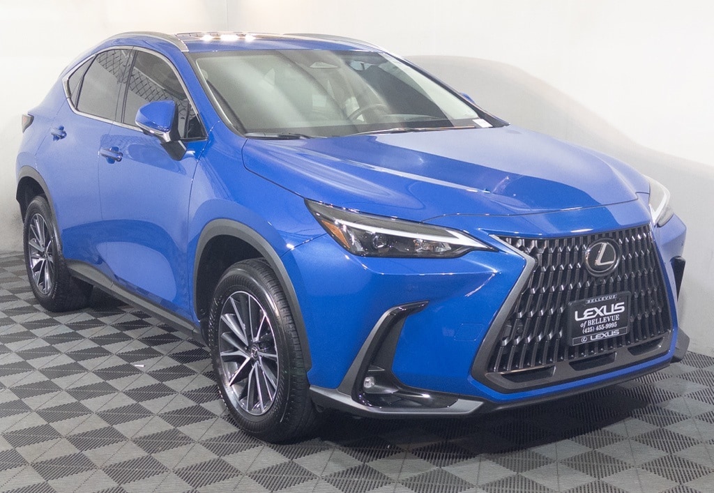 2025 LEXUS NX 350h Sport Utility 