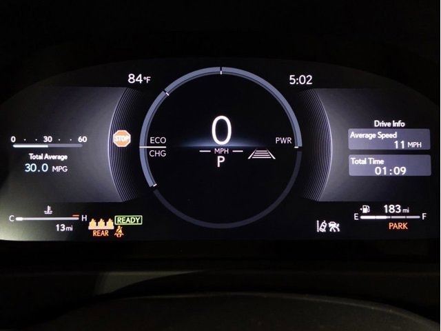 2026 Lexus UX Hybrid 300h Premium - Photo 20
