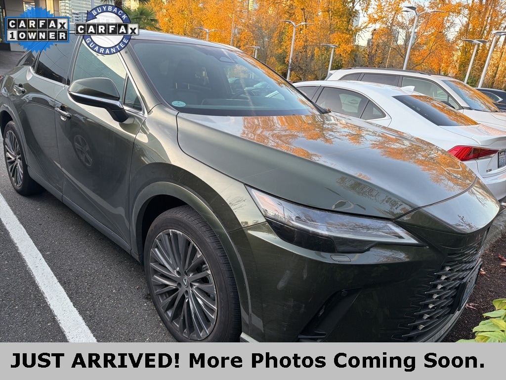 Used 2023 Lexus RX RX 350h SUV