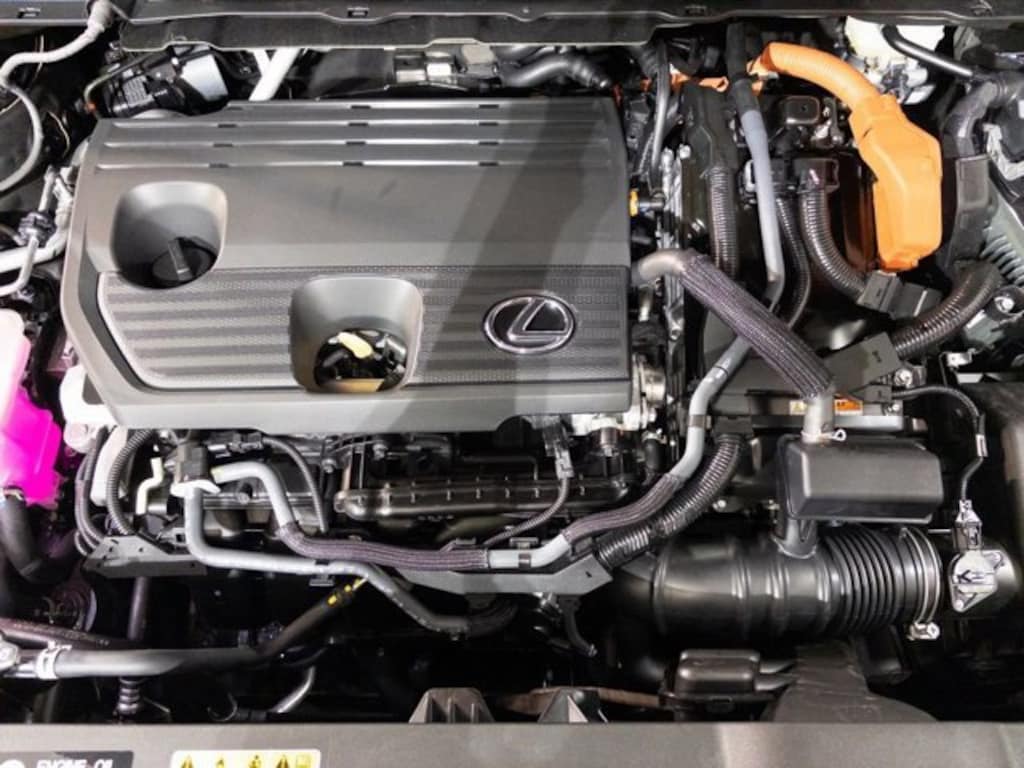 New 2026 Lexus RX HYBRID 350h LUXURY AWD RX 350H LUX AWD