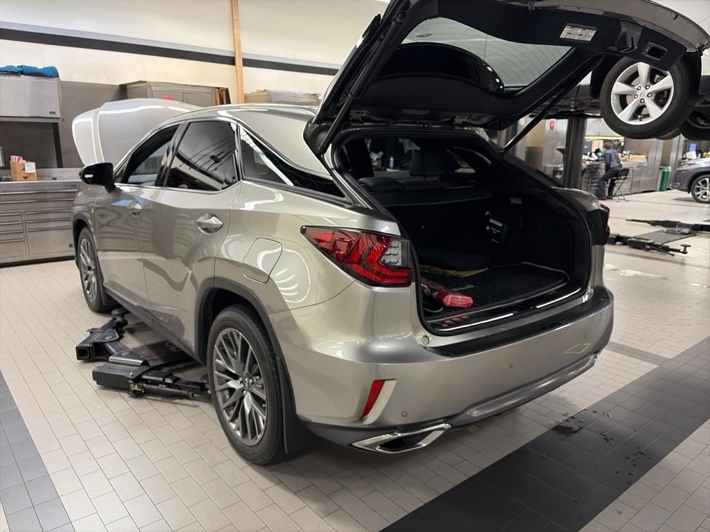 Used 2019 Lexus RX RX 350 F SPORT