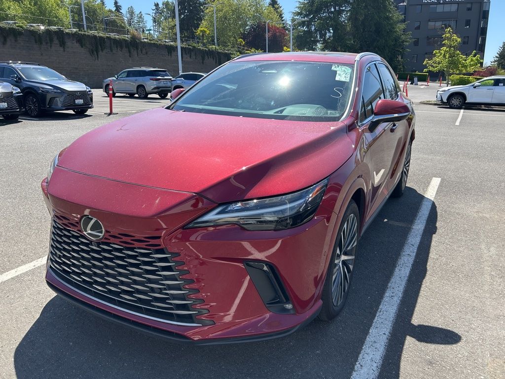 2024 Lexus RX 350h 350h Premium AWD's photo