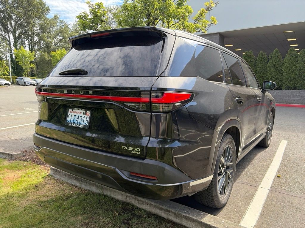 Used 2024 Lexus TX TX 350 Premium