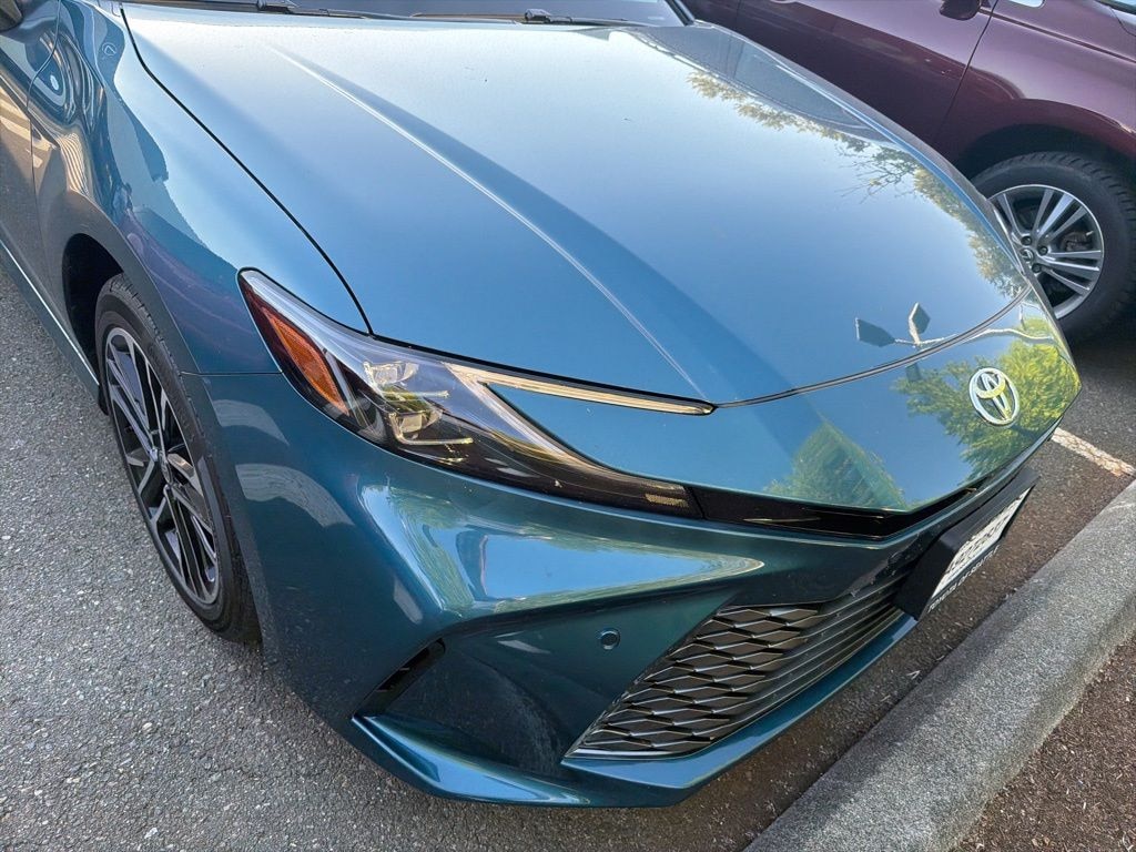 Used 2026 Toyota Camry