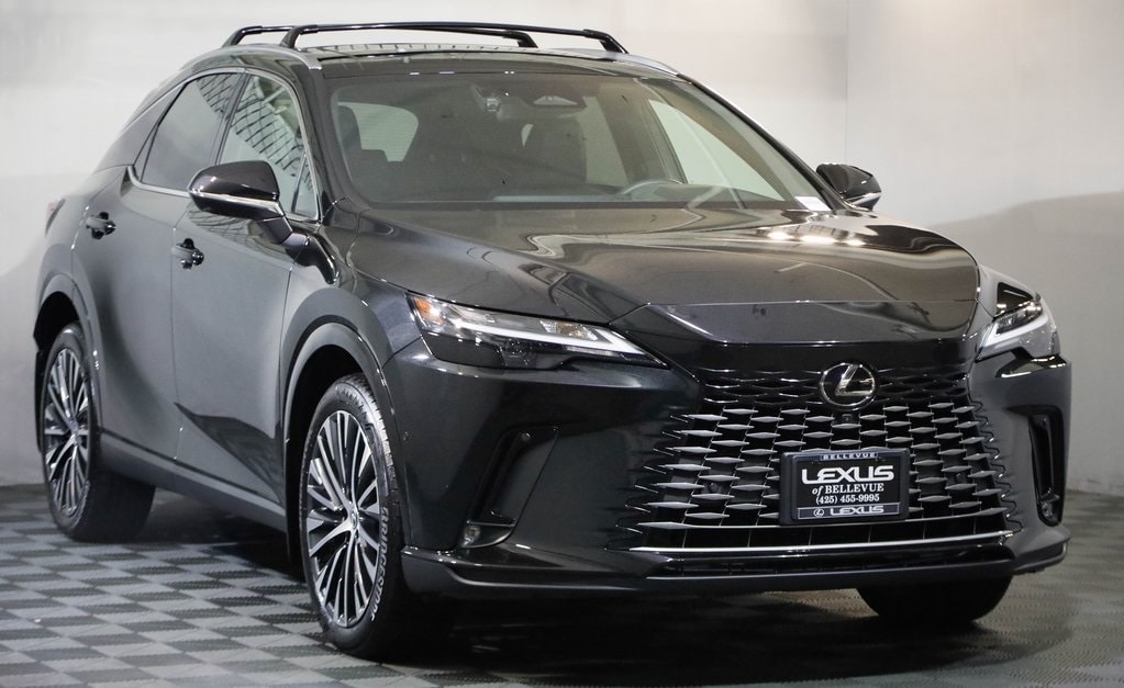 2024 Lexus RX Hybrid 350h's photo