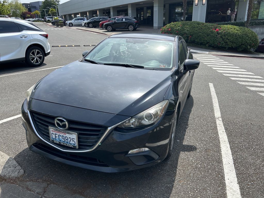 2015 Mazda CX-3's photo