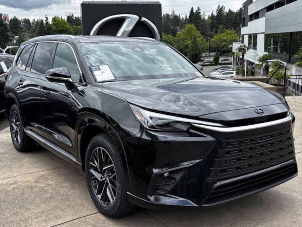 New 2026 Lexus TX 350 PREMIUM AWD TX 350 AWD