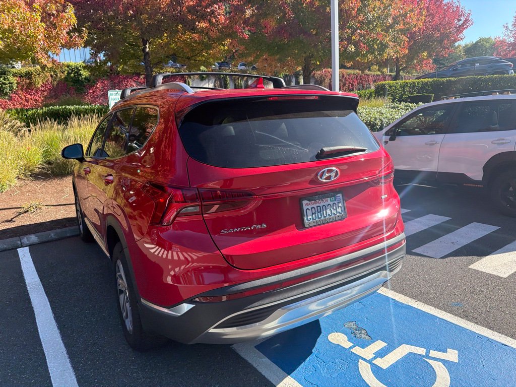 Used 2022 Hyundai Santa Fe