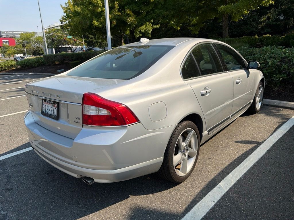 Used 2010 Volvo S80 I6 Turbo