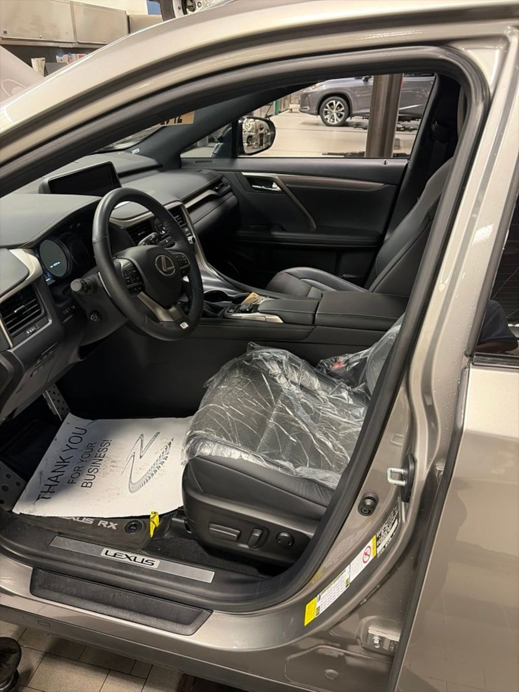 Used 2019 Lexus RX RX 350 F SPORT