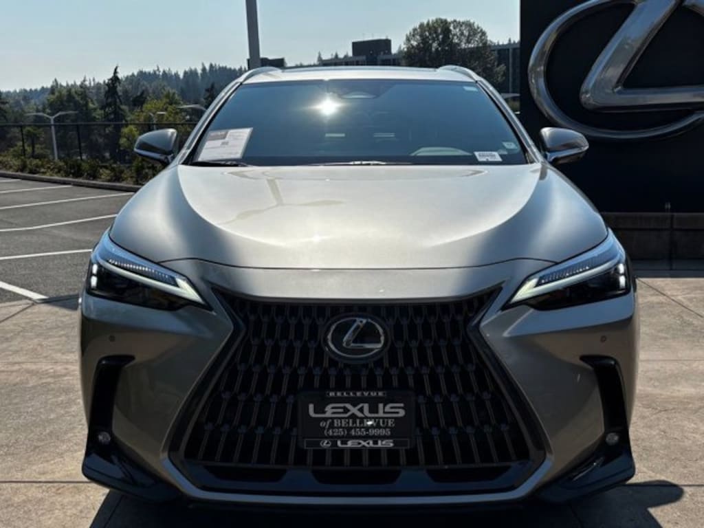 New 2026 Lexus NX 350 PREMIUM AWD 5-DOOR SUV 4X4