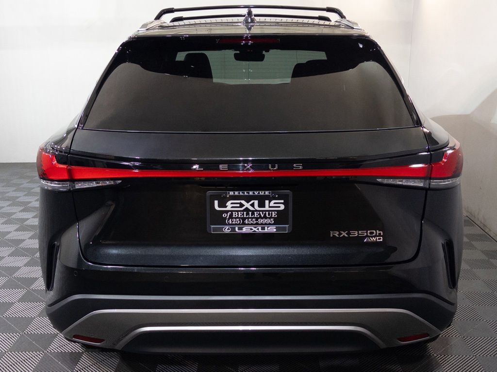 2025 Lexus RX Hybrid 350h - Photo 7