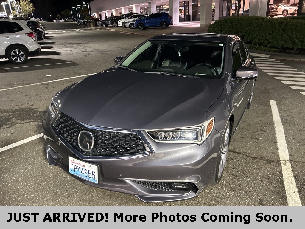 2019 Acura TLX Advance Package's photo