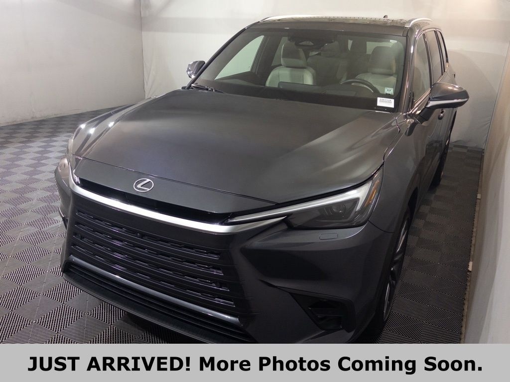 Certified 2024 Lexus TX 350 LUXURY AWD Sport Utility