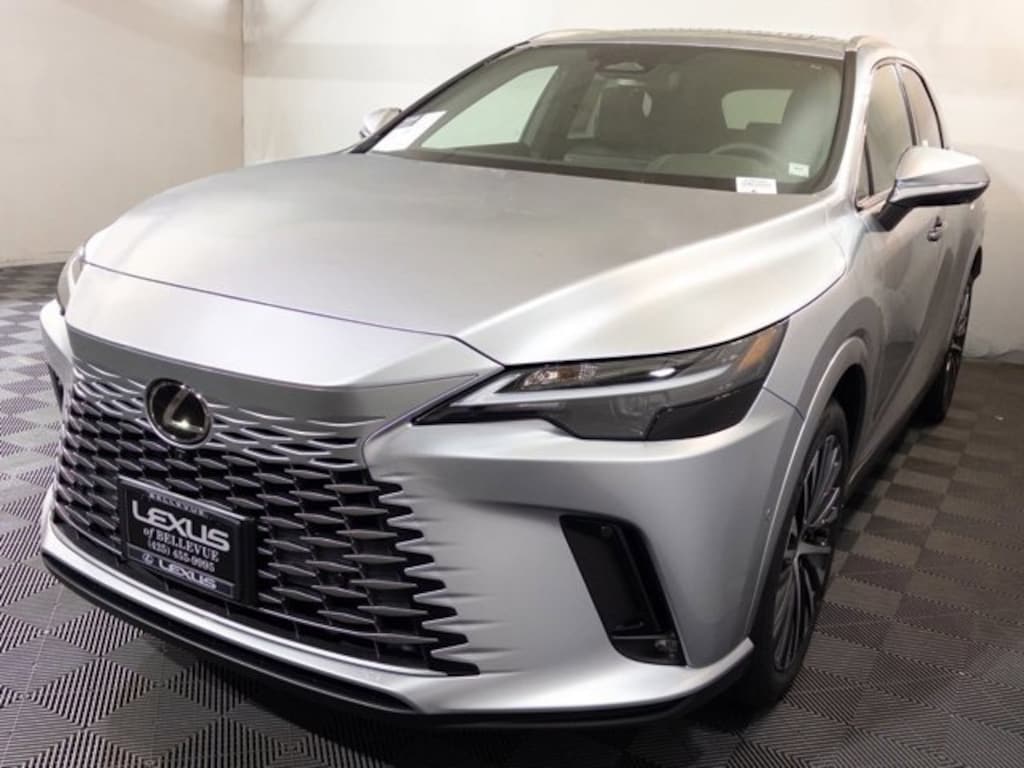 New 2026 Lexus RX 350 PREMIUM+ AWD 5-DOOR SUV 4X4