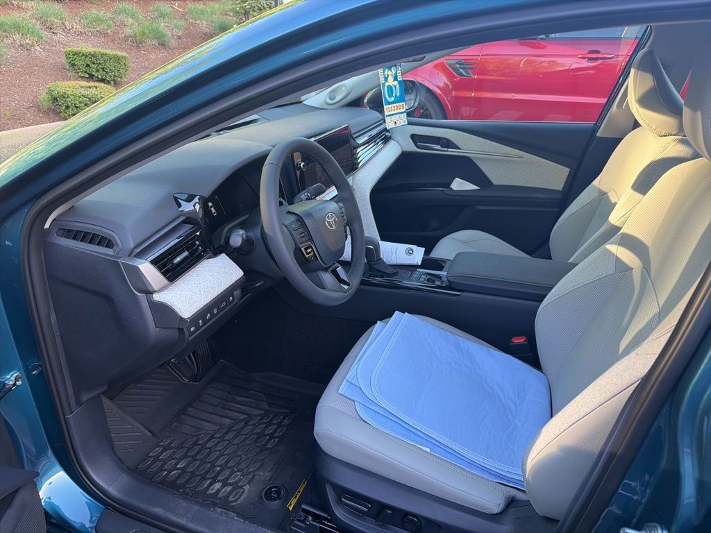 Used 2026 Toyota Camry