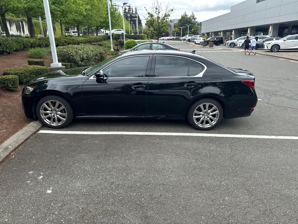 Used 2013 Lexus GS