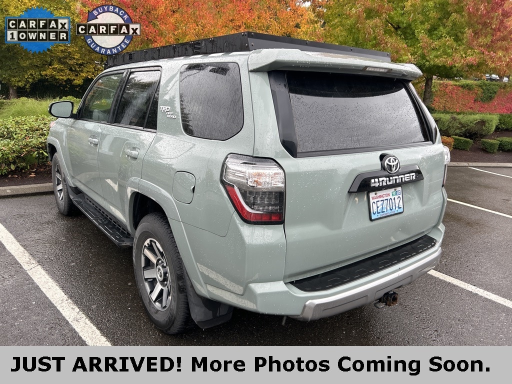Used 2023 Toyota 4Runner TRD Off Road Premium SUV