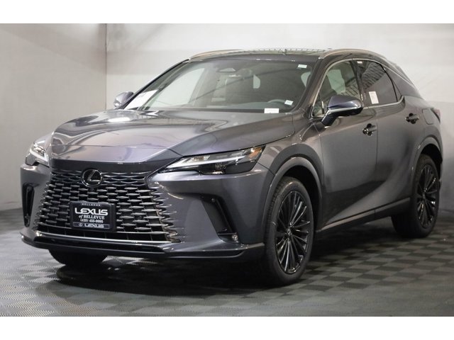 2026 Lexus RX 350h Premium AWD photo 2