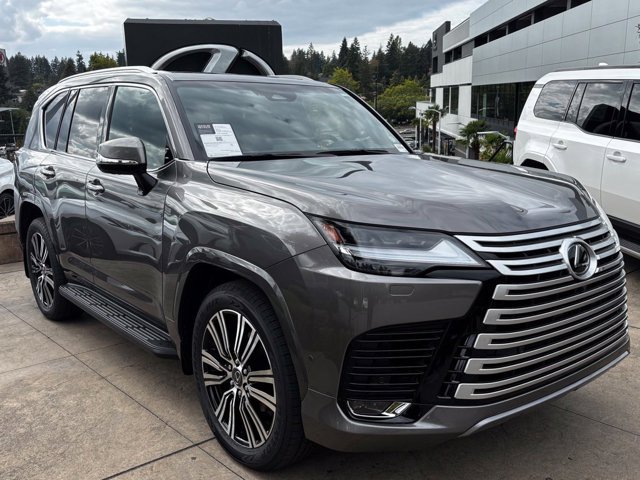  LEXUS LX HYBRID