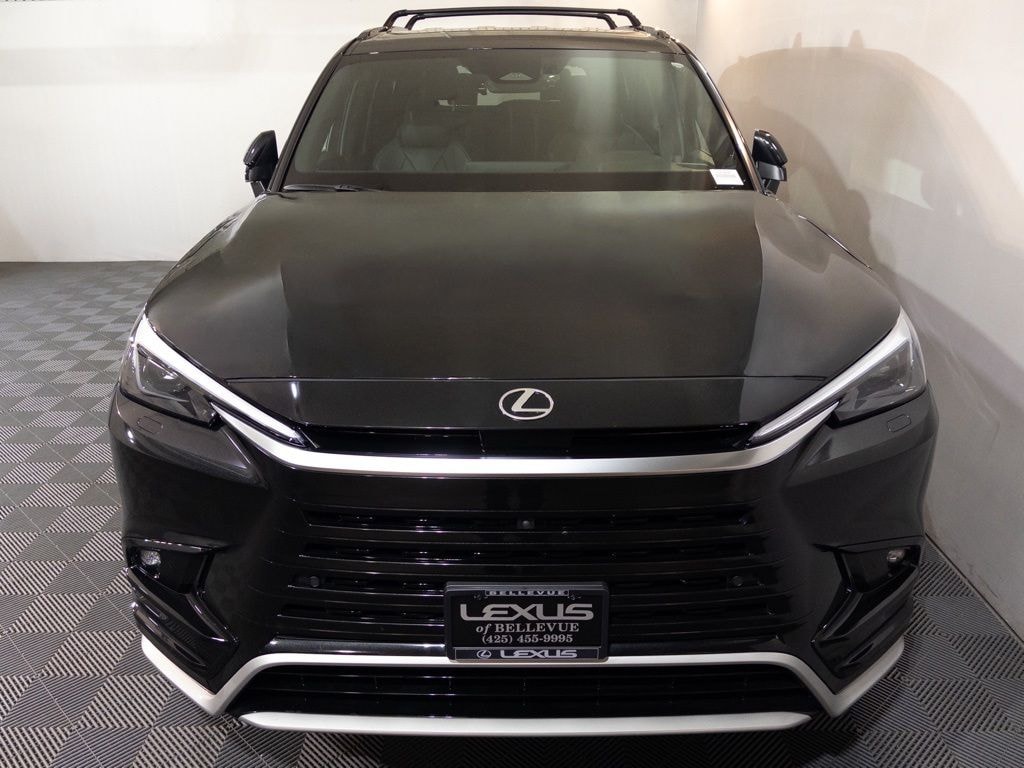 Certified 2025 Lexus TX 500h F SPORT PERFORMANCE PREMIUM AWD Sport Utility