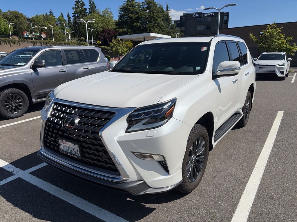 2023 Lexus GX 460 460 LUXURY's photo