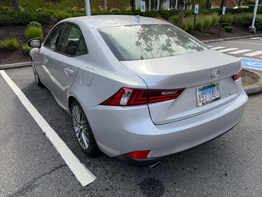 Used 2015 Lexus IS